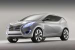 Hyundai HCD-11 Nuvis Concept 2009 года